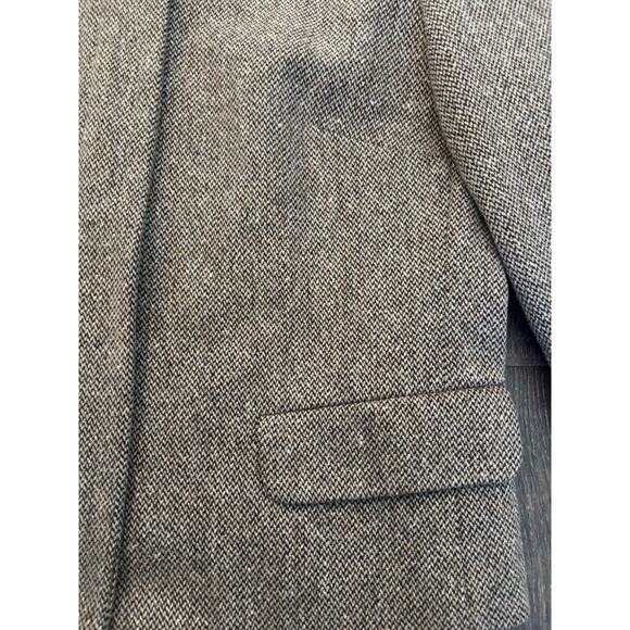 made in italy of benetton Blazer Jacket Wool - Picture 3 of 6